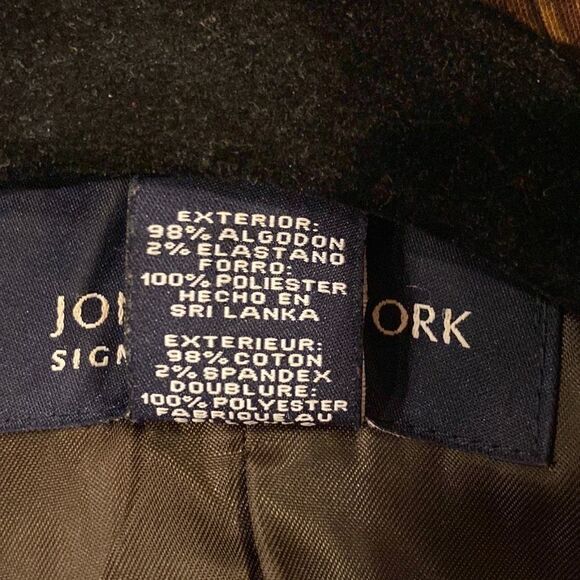Jones New York Signature blazer / jacket - Picture 9 of 16